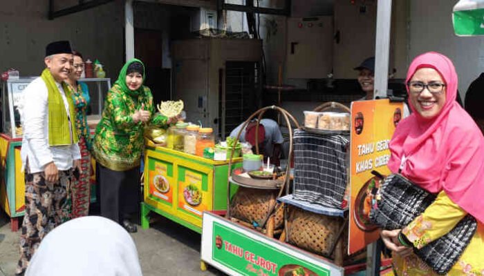 IKABOGA Luncurkan “Jakarta UKM Makanan Go Global”: Dari Warung Pinggir Kali ke Lidah Dunia