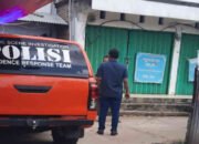 Kantor PT. Lestari Nauli Jaya Dibobol Maling, Kerugian Capai Ratusan Juta Rupiah