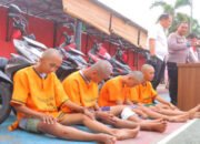 Spesialis Subuh: Komplotan Curanmor Asal Lampung Timur Dibekuk Polisi, Salah Satunya Mahasiswa