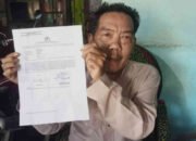 Keluarga Korban Pembacokan Sudah Laporkan Kades Batu Badak ke Polda Lampung, Berharap Pelaku Segera Ditangkap