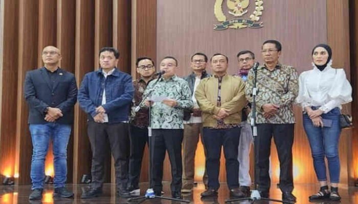 Prabowo Bagi-Bagi Ampunan Jelang 17 Agustus: Tom Dihapus, Hasto Dimaafkan, Rakyat Disuruh Ikhlas