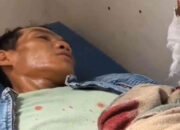 Kepala Desa Batu Badak Lamtim Tusuk Warga Gegara Judi, Korban Dikabarkan Kritis