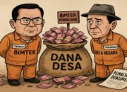 Dua Pejabat Jadi Tersangka Bimtek Wawasan Kebangsaan Gunakan Dana Desa di Pringsewu