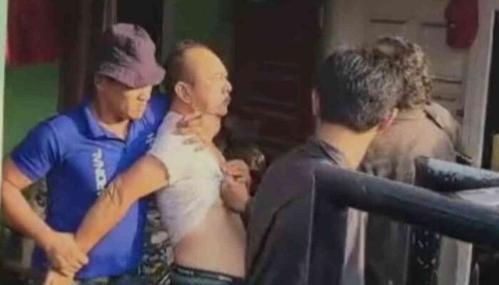 Polisi Tangkap Ujang, Pembunuh Sopir Travel yang Mayatnya Dibuang di Bawah Jembatan Ryacudu