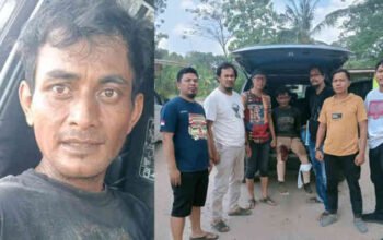 Pemerkosa dan Pembunuh Bocah 10 Tahun di Tulang Bawang Diringkus Setelah Sebulan Buron, Ini Tampang Pelaku