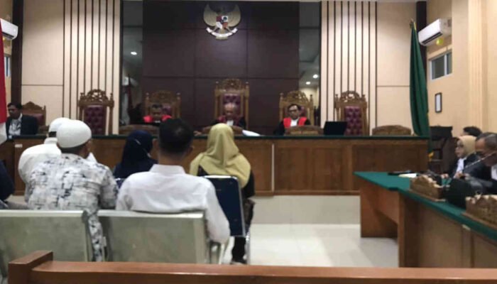 Vonis Tipikor Mangrove Bintan, 7 Pejabat Masuk Bui, Tapi Si Pemberi Masih Melenggang?