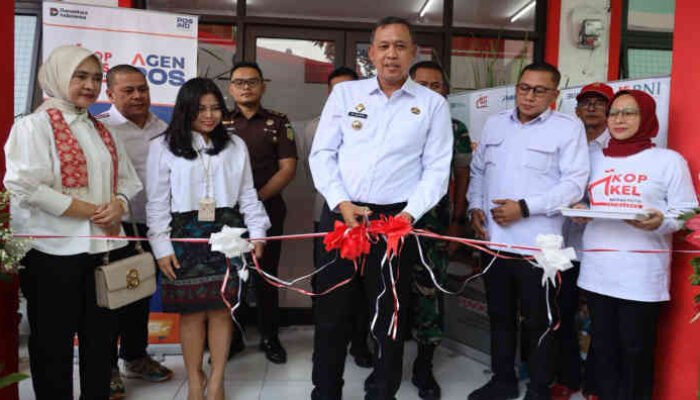 Tri Adhianto Resmikan Koperasi Merah Putih: Seremoni Zoom Nasional, Harapan Besar, Tantangan Nyata