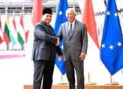 Prabowo-Costa Teken Babak Baru: IEU–CEPA Jadi Pilar Strategis Kemitraan Indonesia–Eropa