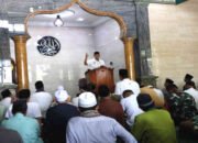 Jumat Keliling di Masjid Al Istiqomah, Wali Kota Bekasi Tekankan Legalitas Masjid dan Kepedulian Lingkungan