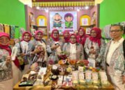 Wiwiek Hargono Tampil Apik di Puncak HUT ke-45 Dekranas, Kota Bekasi Unjuk Gigi di Balikpapan