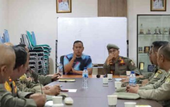 Sidak ke Sarang Satpol PP, Wali Kota Bekasi Minta Penertiban Bangunan Liar Jangan Cuma Modal Seragam dan Sempritan