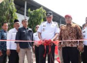 Wali Kota Bekasi Resmikan Taman Ciketing Udik 4, Dilengkapi Miniatur Manasik Haji