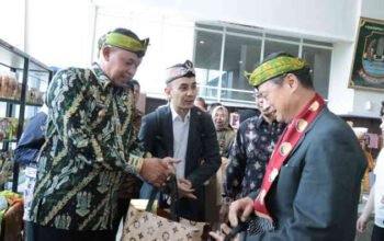 Bekasi Terima Kunjungan Kota Izumisano, Bicara Kolaborasi Global: Dari Limbah Cair Sampai City Branding