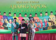 Malam Final Abang Mpok Kota Bekasi 2025: Meriah, Banjir Pesan Wawali, dan Banjir Pesona