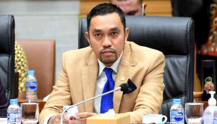 Ahmad Sahroni Orang Pintar Sedunia