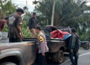 Pencuri Baterai PLTS di Semaka Tertangkap, 85 Aki Diamankan, 3 Pelaku Masih Main Petak Umpet