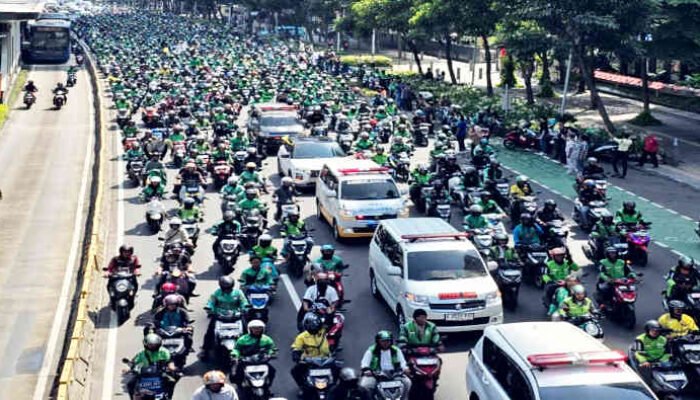 Aktivis 98 Kecam Brutalitas Aparat, Tuntut Keadilan atas Gugurnya Ojol Pejuang Demokrasi