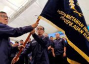 Ketua PWI Kepri, Andi Gino Resmi Jadi Peserta Penuh Kongres Persatuan 2025