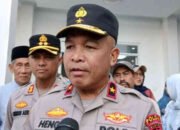 Putra Kelahiran Lampung Brigjen Pol Hengki Resmi Jabat Kapolda Banten