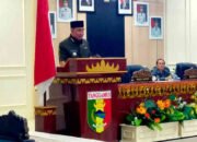 Bupati Tanggamus Sampaikan RAPBD-P 2025, Tegaskan Efisiensi dan Prioritas Rakyat serta Jalan Lurus Perubahan