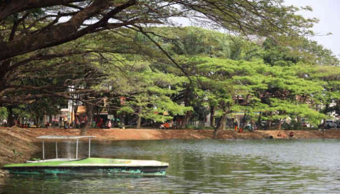 Danau Duta Harapan Bekasi Utara Resmi Dibuka, Siap Saingi Maldives Versi Hemat!