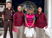 Korupsi Dana Desa Rp297 Juta, Kejari Pesawaran Tahan Kades Padang Manis akan Segera Disidang
