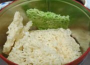 Eyek-eyek, Camilan Khas Sukajaya yang Jadi Primadona di Lampung Tengah
