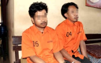 Handphone Raib di Malio Sewu, Polisi Bongkar Modus Pencurian oleh Karyawan Asal Tanggamus dan Pringsewu