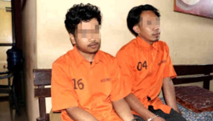 Handphone Raib di Malio Sewu, Polisi Bongkar Modus Pencurian oleh Karyawan Asal Tanggamus dan Pringsewu