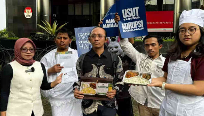 ICW Bongkar Skandal Haji 2025: Makan Jemaah Disunat, Kerugian Negara Diduga Tembus Rp255 Miliar