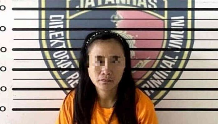 IRT di Lampung Tengah Nekat Curi Motor Demi Antar Anak Sekolah dan Aktivitas Keluarga