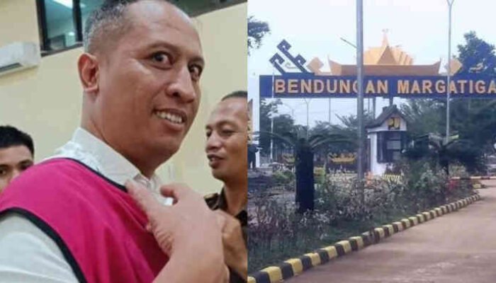 Terbukti Korupsi Megaproyek Bendung Margatiga, Ilhamudin Hanya Divonis 8 Tahun Penjara