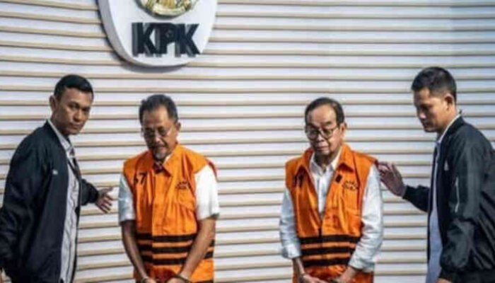 Eks Dirut Hutama Karya Ditahan KPK Terkait Dugaan Korupsi Lahan Tol Trans-Sumatra