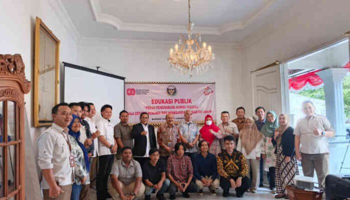 Penghubung KY Lampung Dinilai Tak Cukup, Akademisi: Harus Jadi Perwakilan!