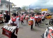 Karnaval HUT ke-80 RI di Kota Agung, Ribuan Penonton Padati Jalan hingga Taman Soekarno