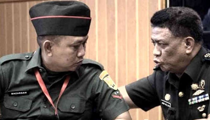 Vonis Mati Kopda Bazarsah: Tembak 3 Polisi, Dalih ‘Spontanitas’ Jadi Jurus Banding