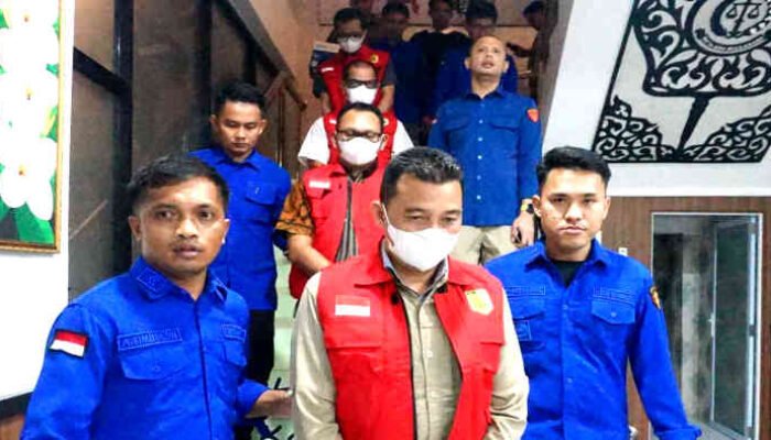 Korupsi PNBP Jasa Pelabuhan di Bintan, 4 Tersangka Langsung Dijebloskan ke Penjara