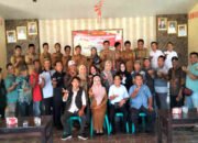 Ahmad Rozali Hijrah Resmi Jabat Ketua LPM Kecamatan Sekampung Udik Periode 2025–2029