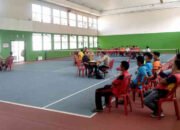 Lapas Kotaagung Gelar Skrining NAPZA, 250 Warga Binaan Jalani Deteksi Dini
