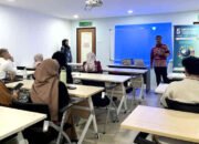 Luar Biasa! Ketua STEBI Tanggamus Jadi Sorotan di University Geomateic Malaysia, Usung Visi Ekonomi Islam Sebagai Solusi Dunia