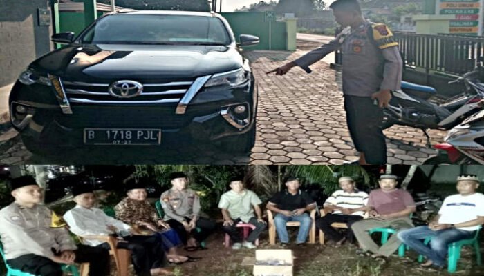 Warga Negara Batin Akhirnya Meninggal Setelah Jalani perawatan Usai Ditabrak Fortuner