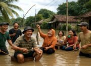 Ngoyok: Tradisi Serius Tapi Santai Orang Tulang Bawang Saat Banjir, Mancing, Ngopi, dan Nyambi Gosip