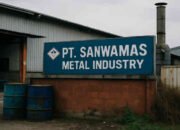 PT Sanwamas Metal Industry Diduga Langgar Aturan Lingkungan dan K3