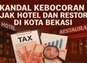 Skandal Pajak di Kota Bekasi: LINAP Ungkap Dugaan Kuat Kebocoran Miliaran Rupiah