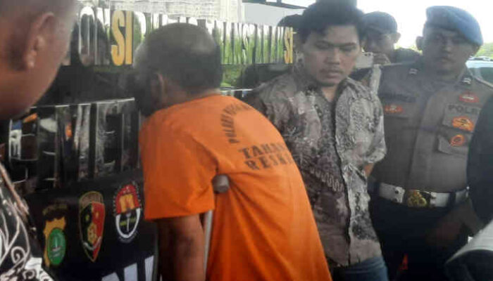 66 Orang Kena “Prank” Vespa Klasik: Uang Raib, Motor Raib, Pelaku Foya-foya di Judi Online