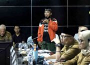 Pemkab Lampung Timur Gelar Rapat Fasilitasi Pengusaha Tapioka dan Petani Ubi Kayu Bersama Gubernur Lampung
