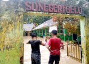 Pemkab Tanggamus Sibuk Gelar Color Run, Warga Pekon Belu Dibiarkan Tenggelam
