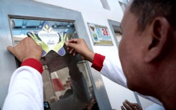Percepat Kesejahteraan Warga, Wali Kota Bekasi Resmikan Program Rutilahu di Jatimurni