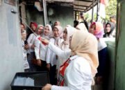 Peresmian Rumah Baru Program Rutilahu Pemkot Bekasi Bersama Yayasan Bersinar untuk Ibu Nengsih