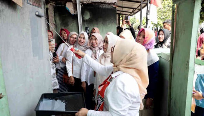 Peresmian RUTILAHU di Bojong Rawalumbu: Dari Rumah Reyot Jadi Rumah Harapan, Bukan Sekadar Seremoni